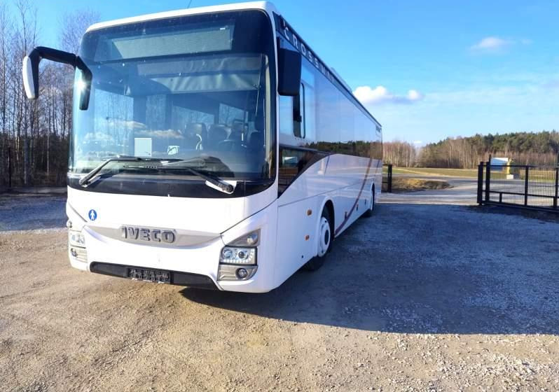 Iveco Crossway , Arway EURO 6 KLIMA, Intouro, ul, - Pullman: foto 3 Iveco Crossway , Arway EURO 6 KLIMA, Intouro, ul, - Pullman: foto 3