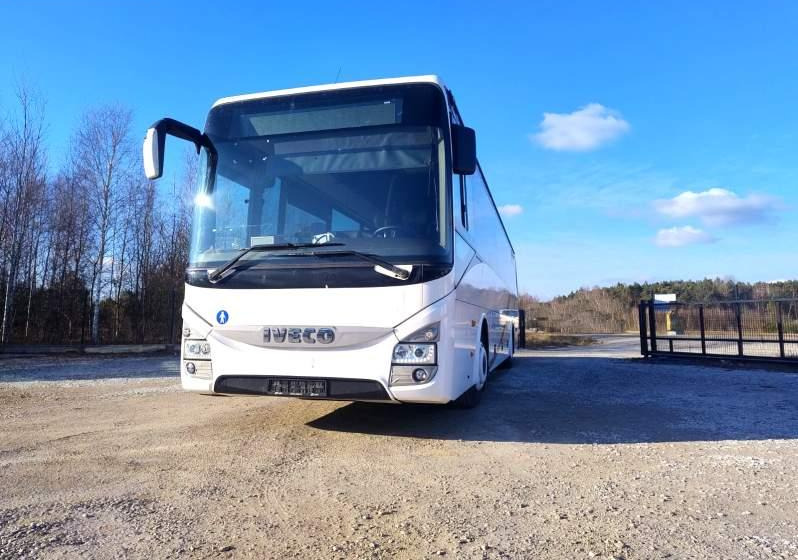 Iveco Crossway , Arway EURO 6 KLIMA, Intouro, ul, - Pullman: foto 1 Iveco Crossway , Arway EURO 6 KLIMA, Intouro, ul, - Pullman: foto 1