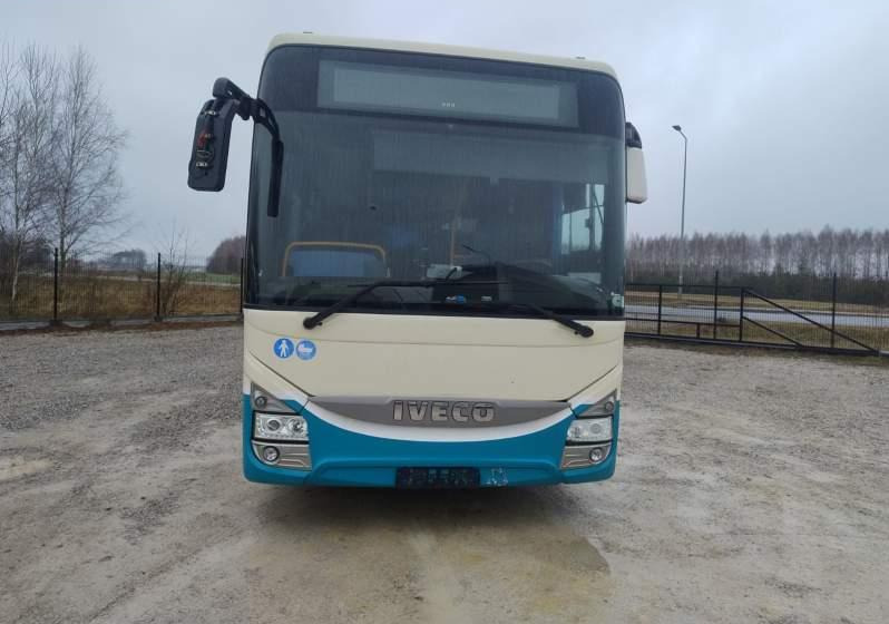 Iveco Crosswey 12M 2 szt KLIMA - Autobus extraurbano: foto 2 Iveco Crosswey 12M 2 szt KLIMA - Autobus extraurbano: foto 2