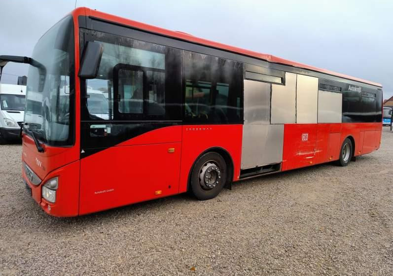 Iveco Crosswey low entry - Autobus urbano: foto 5 Iveco Crosswey low entry - Autobus urbano: foto 5