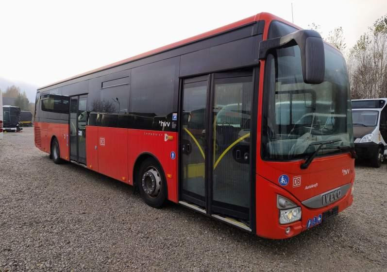 Iveco Crosswey low entry - Autobus urbano: foto 2 Iveco Crosswey low entry - Autobus urbano: foto 2