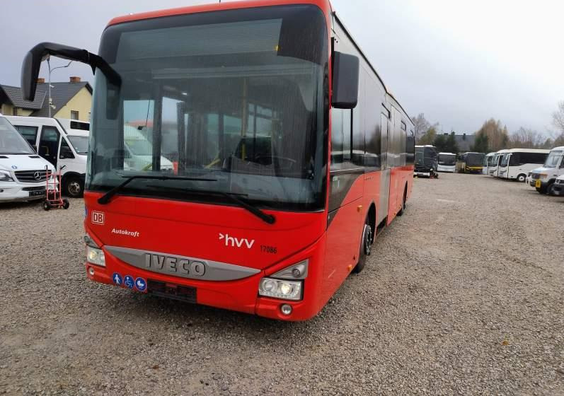 Iveco Crosswey low entry - Autobus urbano: foto 1 Iveco Crosswey low entry - Autobus urbano: foto 1