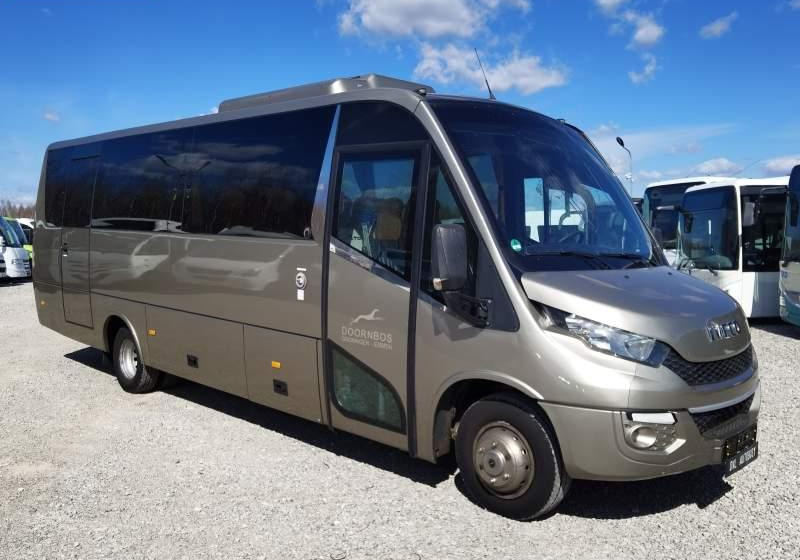 Iveco Daily Atomic Sunrise euro 6 - Pullman: foto 1 Iveco Daily Atomic Sunrise euro 6 - Pullman: foto 1