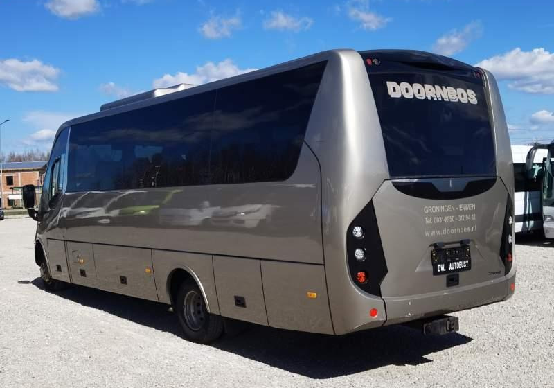 Iveco Daily Atomic Sunrise euro 6 - Pullman: foto 3 Iveco Daily Atomic Sunrise euro 6 - Pullman: foto 3
