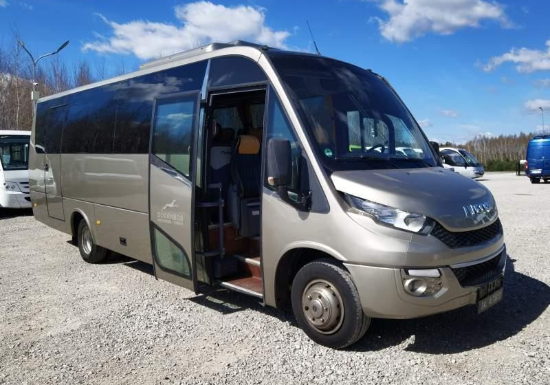 Iveco Daily Atomic Sunrise euro 6 - Pullman: foto 4 Iveco Daily Atomic Sunrise euro 6 - Pullman: foto 4