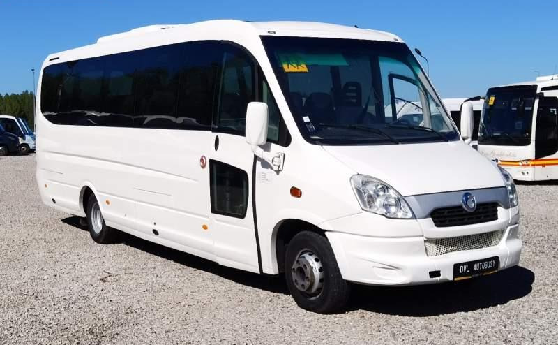 Iveco FERQUI SUNRISE - Pullman: foto 1 Iveco FERQUI SUNRISE - Pullman: foto 1