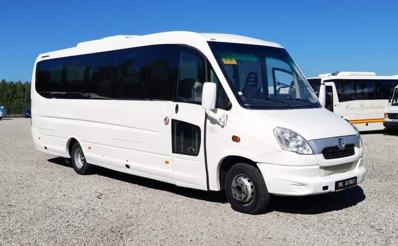 Iveco FERQUI SUNRISE - Pullman: foto 3 Iveco FERQUI SUNRISE - Pullman: foto 3