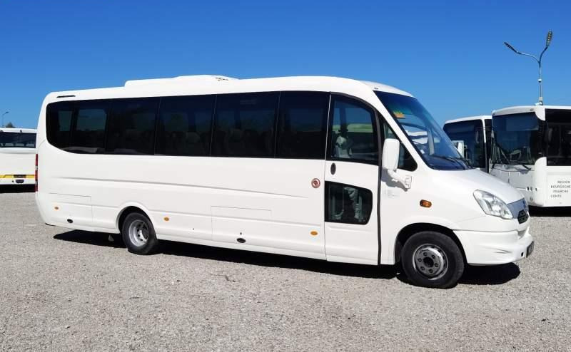 Iveco FERQUI SUNRISE - Pullman: foto 4 Iveco FERQUI SUNRISE - Pullman: foto 4