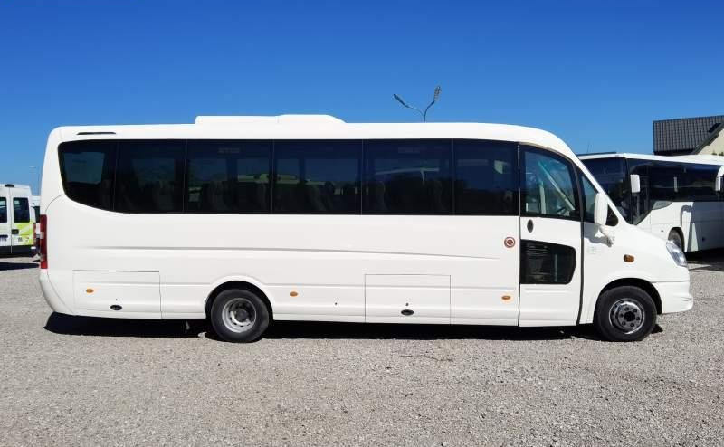 Iveco FERQUI SUNRISE - Pullman: foto 5 Iveco FERQUI SUNRISE - Pullman: foto 5