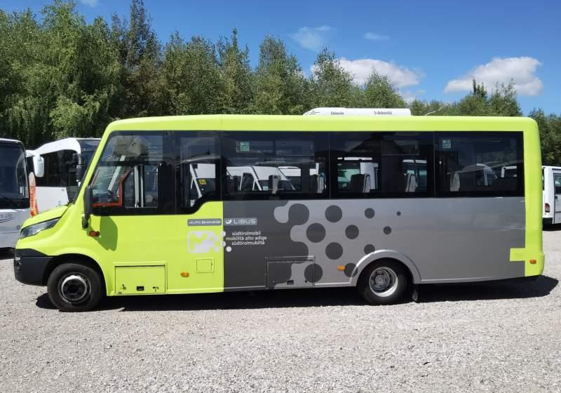 Iveco Indcar Mobi City, 2x klima, EURO VI - Autobus urbano: foto 3 Iveco Indcar Mobi City, 2x klima, EURO VI - Autobus urbano: foto 3