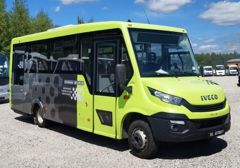 Iveco Indcar Mobi City, 2x klima, EURO VI - Autobus urbano: foto 1 Iveco Indcar Mobi City, 2x klima, EURO VI - Autobus urbano: foto 1
