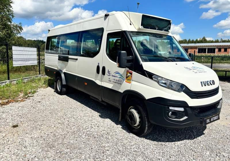 Iveco Iveco Daily A65C 2x klima Sprinter Crafter - Minibus, Pulmino: foto 3 Iveco Iveco Daily A65C 2x klima Sprinter Crafter - Minibus, Pulmino: foto 3