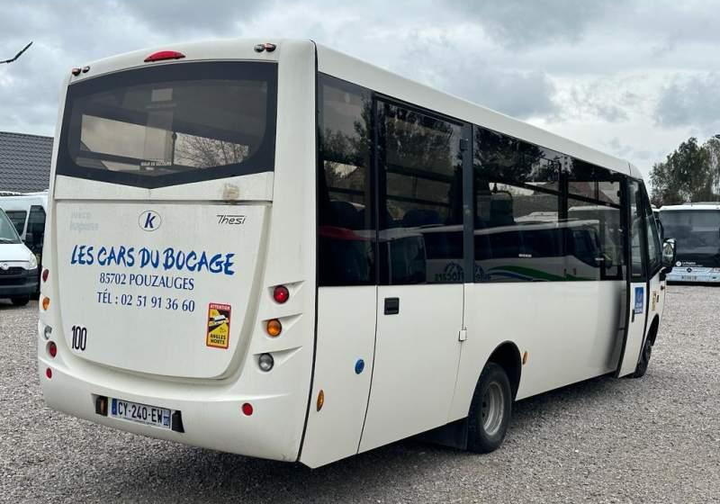 Iveco Kapena 2013 *Euro 5* Daily, Wing - Minibus, Pulmino: foto 5 Iveco Kapena 2013 *Euro 5* Daily, Wing - Minibus, Pulmino: foto 5