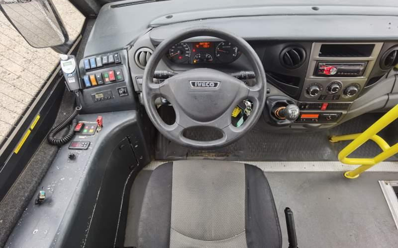 Iveco Kapena Thesi 34 EURO V *daily*wing*mediano - Autobus extraurbano: foto 5 Iveco Kapena Thesi 34 EURO V *daily*wing*mediano - Autobus extraurbano: foto 5