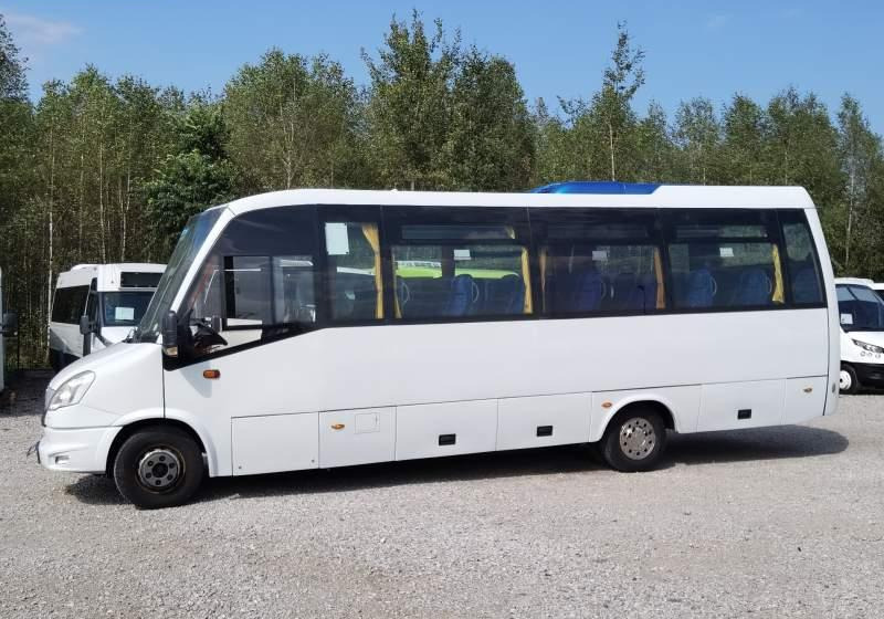 Iveco Prodig 33 *2x KLIMA*WEBASTO daily rapido wing - Minibus, Pulmino: foto 5 Iveco Prodig 33 *2x KLIMA*WEBASTO daily rapido wing - Minibus, Pulmino: foto 5
