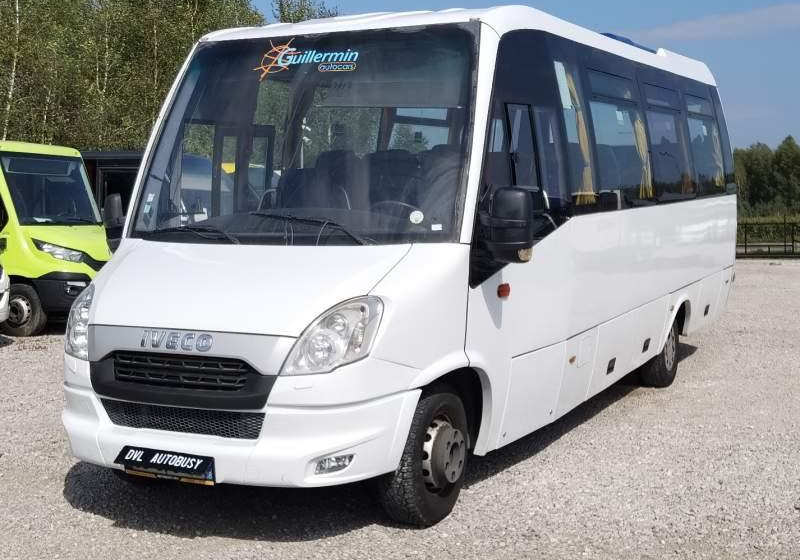 Iveco Prodig 33 *2x KLIMA*WEBASTO daily rapido wing - Minibus, Pulmino: foto 2 Iveco Prodig 33 *2x KLIMA*WEBASTO daily rapido wing - Minibus, Pulmino: foto 2