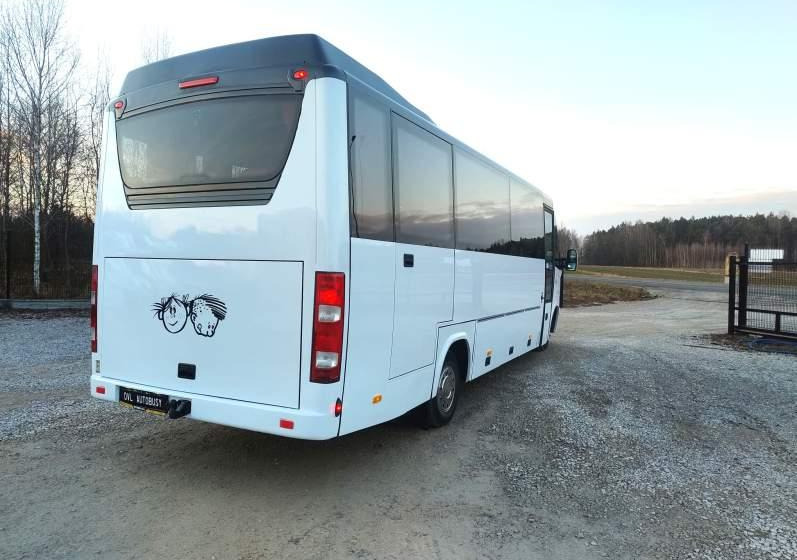 Iveco Rapido / Daily 31 miejsc, stan idealny - Pullman: foto 4 Iveco Rapido / Daily 31 miejsc, stan idealny - Pullman: foto 4