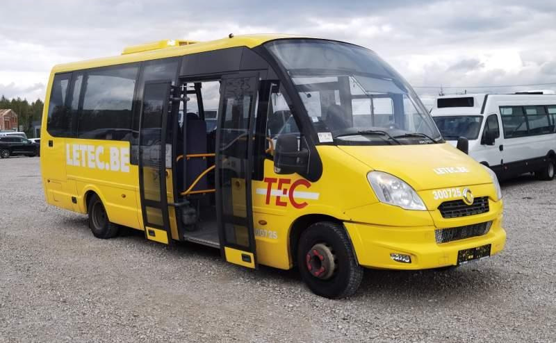 Iveco Rosero First *2x klima*webasto* - Autobus urbano: foto 1 Iveco Rosero First *2x klima*webasto* - Autobus urbano: foto 1