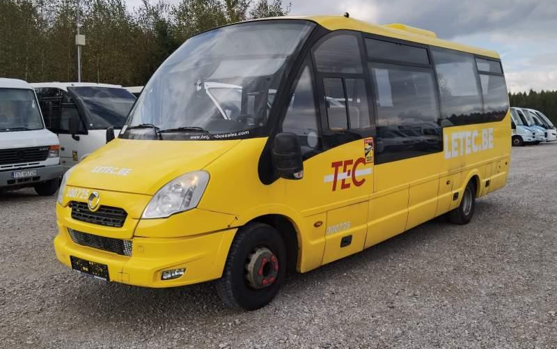 Iveco Rosero First *2x klima*webasto* - Autobus urbano: foto 2 Iveco Rosero First *2x klima*webasto* - Autobus urbano: foto 2