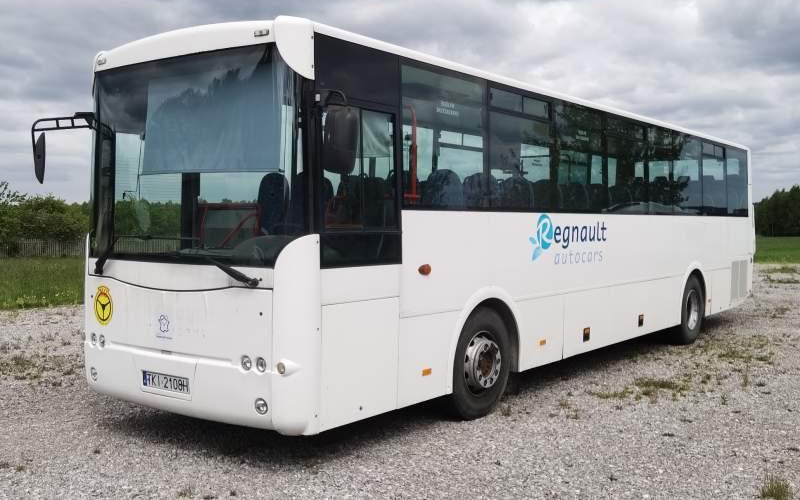 MAN Fast Scoler Starter 65+12 EURO V - Autobus extraurbano: foto 3 MAN Fast Scoler Starter 65+12 EURO V - Autobus extraurbano: foto 3