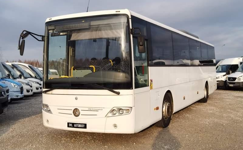 Mercedes-Benz Intouro 2008 *klimatyzacja*webasto* - Autobus extraurbano: foto 2 Mercedes-Benz Intouro 2008 *klimatyzacja*webasto* - Autobus extraurbano: foto 2