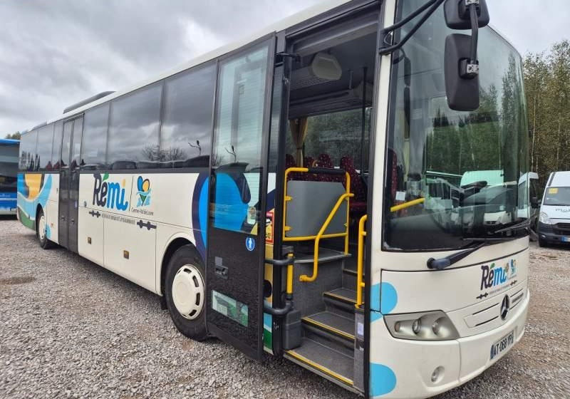 Mercedes-Benz Intouro 2010 *klimatyzacja crossway recreo - Autobus extraurbano: foto 5 Mercedes-Benz Intouro 2010 *klimatyzacja crossway recreo - Autobus extraurbano: foto 5