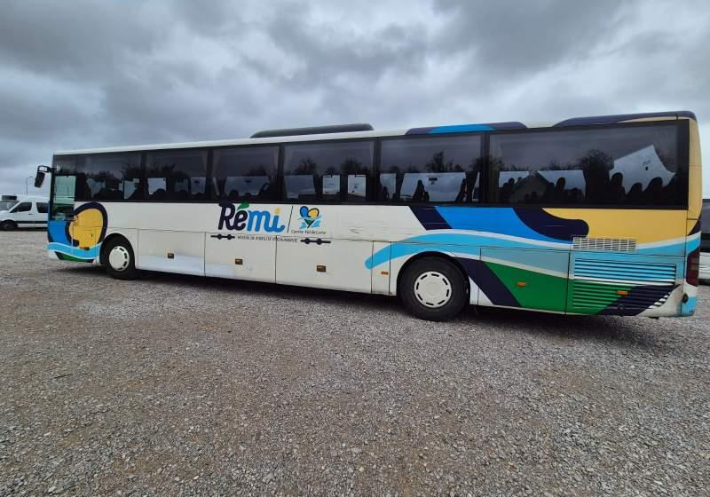 Mercedes-Benz Intouro 2010 *klimatyzacja crossway recreo - Autobus extraurbano: foto 4 Mercedes-Benz Intouro 2010 *klimatyzacja crossway recreo - Autobus extraurbano: foto 4