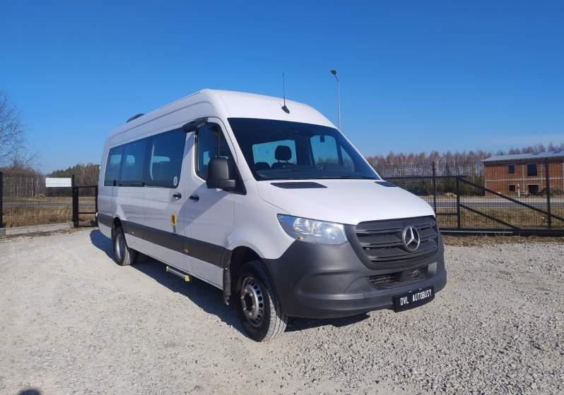 Mercedes-Benz Mercedes-Benz Sprinter 2023 jak nowy 39 tys km - Autobus extraurbano: foto 4 Mercedes-Benz Mercedes-Benz Sprinter 2023 jak nowy 39 tys km - Autobus extraurbano: foto 4