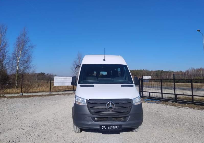Mercedes-Benz Mercedes-Benz Sprinter 2023 jak nowy 39 tys km - Autobus extraurbano: foto 3 Mercedes-Benz Mercedes-Benz Sprinter 2023 jak nowy 39 tys km - Autobus extraurbano: foto 3