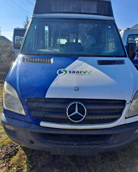 Mercedes-Benz Sprinter 513 City - Autobus urbano: foto 5 Mercedes-Benz Sprinter 513 City - Autobus urbano: foto 5