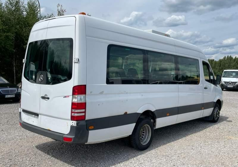 Mercedes-Benz Sprinter 513 - Autobus extraurbano: foto 3 Mercedes-Benz Sprinter 513 - Autobus extraurbano: foto 3