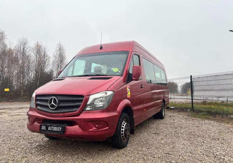 Mercedes-Benz Sprinter NCV3 EURO 6 *klima* - Autobus extraurbano: foto 3 Mercedes-Benz Sprinter NCV3 EURO 6 *klima* - Autobus extraurbano: foto 3