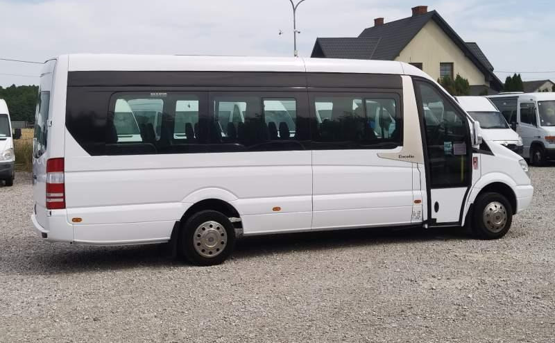 Autobus extraurbano Mercedes-Benz Sprinter NOWY SILNIK *klima*webasto: foto 11