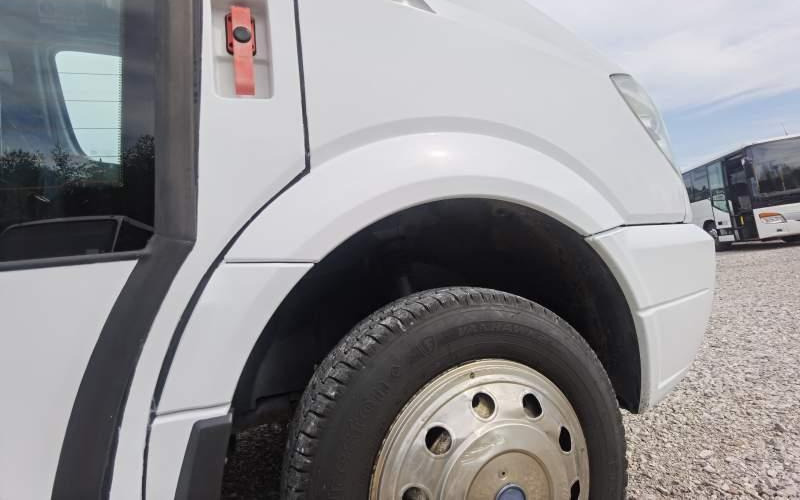 Autobus extraurbano Mercedes-Benz Sprinter NOWY SILNIK *klima*webasto: foto 18