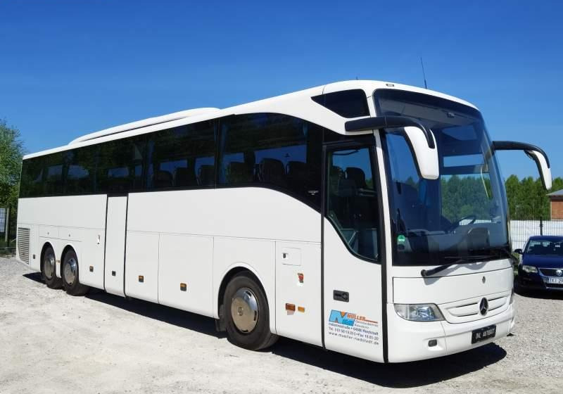 Mercedes-Benz Tourismo RHD-M EURO 6 - Pullman: foto 1 Mercedes-Benz Tourismo RHD-M EURO 6 - Pullman: foto 1