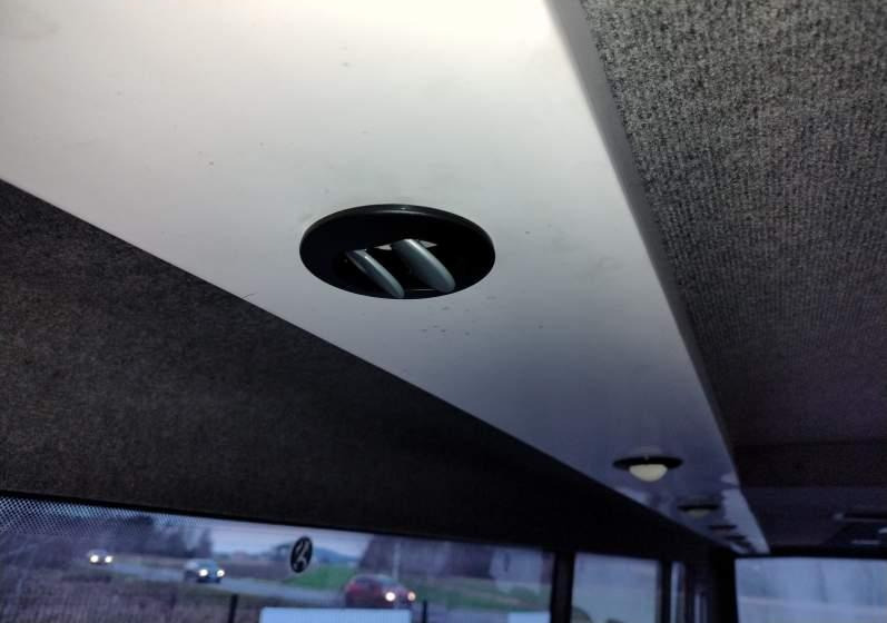 Mercedes-Benz VARIO *klimatyzacja* 39 miejsc - Autobus extraurbano: foto 5 Mercedes-Benz VARIO *klimatyzacja* 39 miejsc - Autobus extraurbano: foto 5