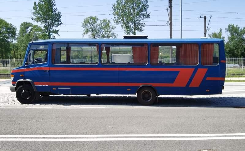 Mercedes-Benz Vario 814D 38+14 - Autobus extraurbano: foto 4 Mercedes-Benz Vario 814D 38+14 - Autobus extraurbano: foto 4