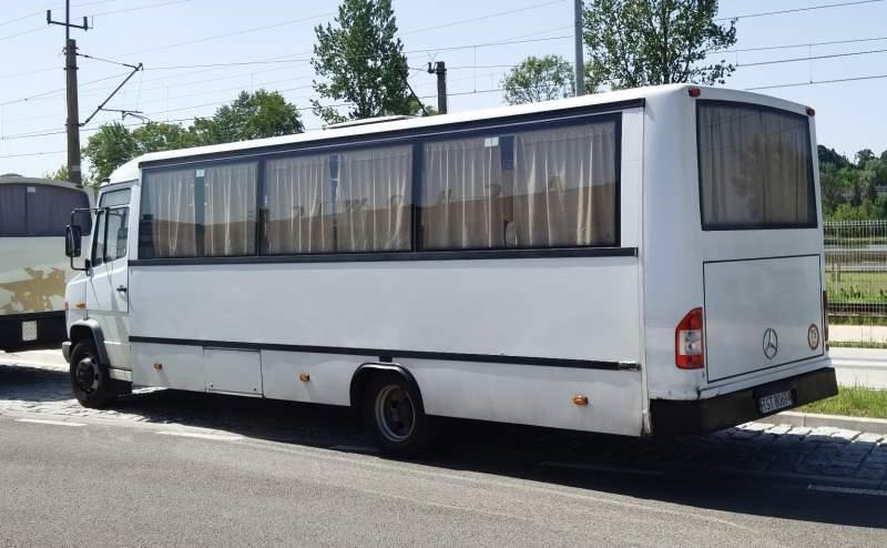 Mercedes-Benz Vario 814D 38+15 - Autobus extraurbano: foto 4 Mercedes-Benz Vario 814D 38+15 - Autobus extraurbano: foto 4