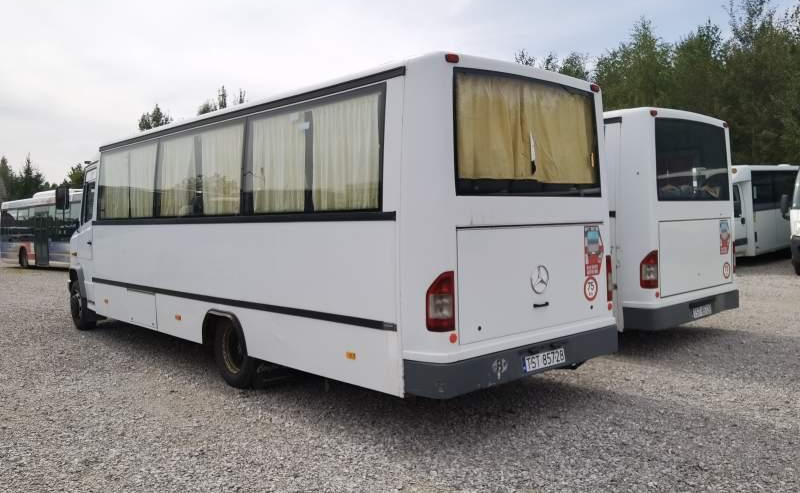 Mercedes-Benz Vario 815D 39 miejsc DWIE SZTUKI - Autobus extraurbano: foto 4 Mercedes-Benz Vario 815D 39 miejsc DWIE SZTUKI - Autobus extraurbano: foto 4