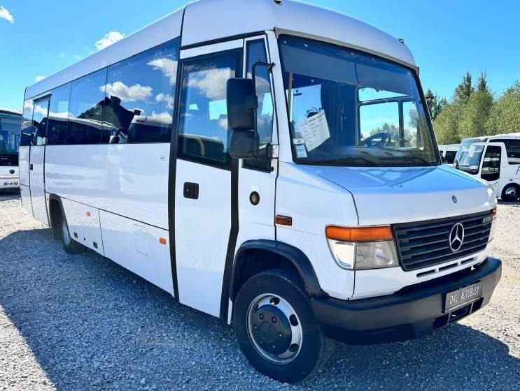 Leasing di  Mercedes-Benz Vario Automet Jupiter 190tys km Mercedes-Benz Vario Automet Jupiter 190tys km: foto 6