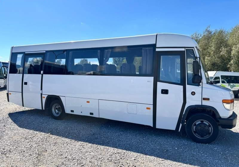 Mercedes-Benz Vario Automet Jupiter 190tys km - Autobus extraurbano: foto 5 Mercedes-Benz Vario Automet Jupiter 190tys km - Autobus extraurbano: foto 5