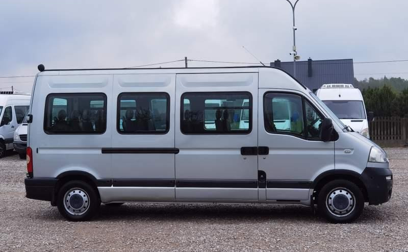 Opel Movano *klima*webasto* - Autobus extraurbano: foto 5 Opel Movano *klima*webasto* - Autobus extraurbano: foto 5