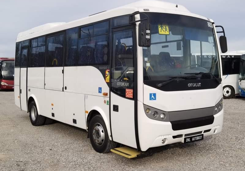 Otokar Navigo 34 EURO 6 - Autobus extraurbano: foto 1 Otokar Navigo 34 EURO 6 - Autobus extraurbano: foto 1