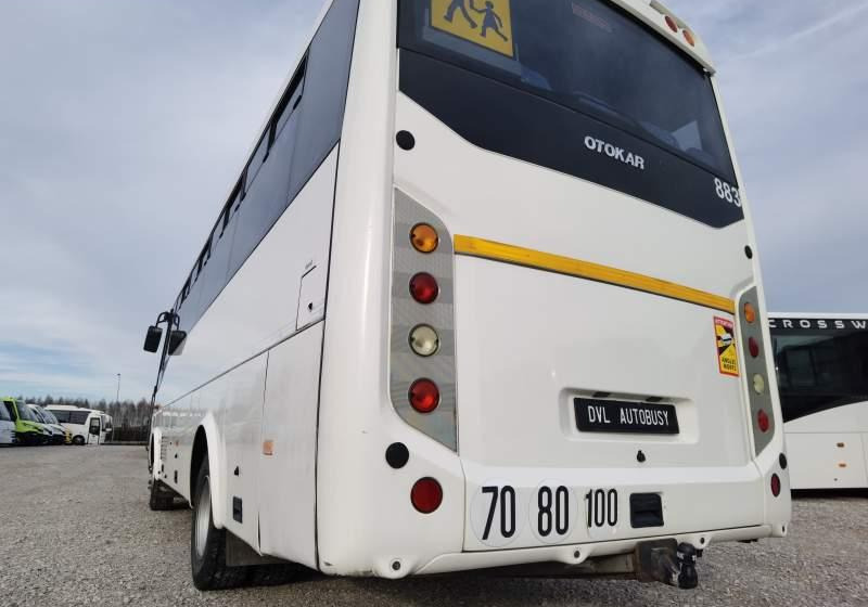 Otokar Navigo 34 EURO 6 - Autobus extraurbano: foto 5 Otokar Navigo 34 EURO 6 - Autobus extraurbano: foto 5