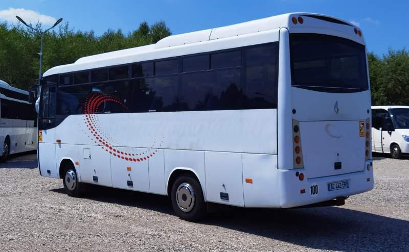 Otokar Navigo 34 miejsca - Autobus extraurbano: foto 3 Otokar Navigo 34 miejsca - Autobus extraurbano: foto 3