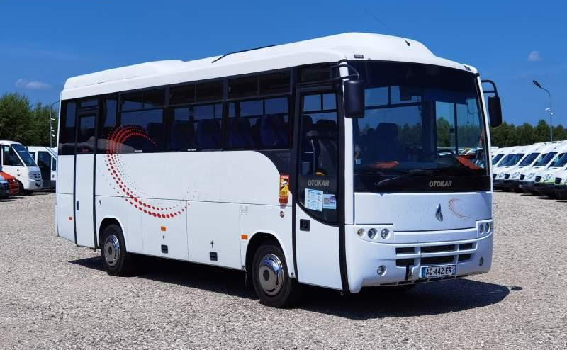Otokar Navigo 34 miejsca - Autobus extraurbano: foto 1 Otokar Navigo 34 miejsca - Autobus extraurbano: foto 1
