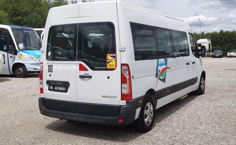 Renault Master 17 miejsc 100tys km - Autobus extraurbano: foto 2 Renault Master 17 miejsc 100tys km - Autobus extraurbano: foto 2