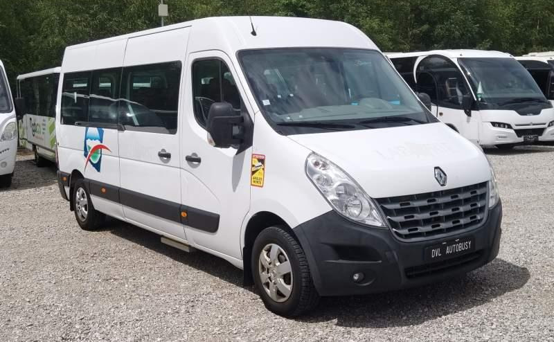 Renault Master 17 miejsc 100tys km - Autobus extraurbano: foto 5 Renault Master 17 miejsc 100tys km - Autobus extraurbano: foto 5