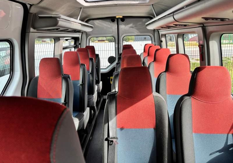 Renault Master 17 miejsc EURO 6 4 szt - Minibus, Pulmino: foto 2 Renault Master 17 miejsc EURO 6 4 szt - Minibus, Pulmino: foto 2