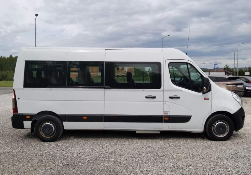 Renault Master 17 miejsc EURO 6 niski przebieg100tys km - Autobus extraurbano: foto 4 Renault Master 17 miejsc EURO 6 niski przebieg100tys km - Autobus extraurbano: foto 4